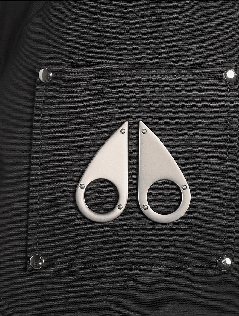 Gold Series Shearling Ballistic Bomber Jacket