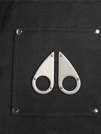 Gold Series Shearling Ballistic Bomber Jacket