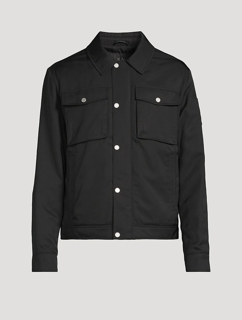Jacque Ply Jacket