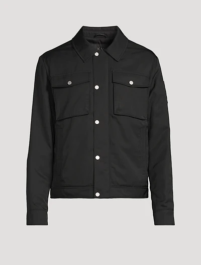 Jacque Ply Jacket