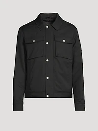 Jacque Ply Jacket