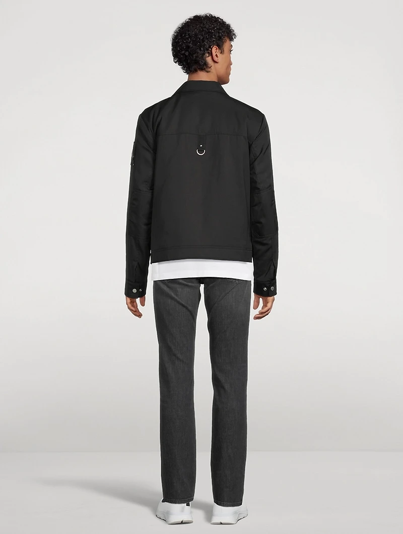 Jacque Ply Jacket