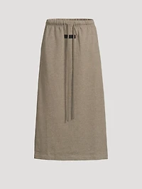 Jersey Maxi Skirt