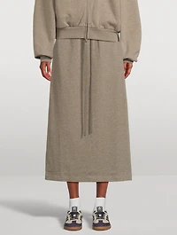 Jersey Maxi Skirt