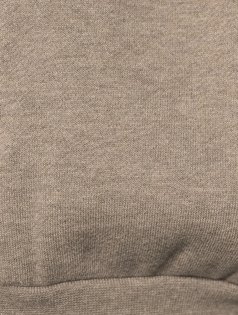 Zip-Front Fleece Jacket