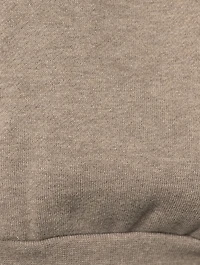 Zip-Front Fleece Jacket