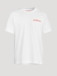 Patch Logo T-Shirt