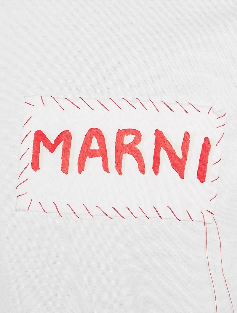 Patch Logo T-Shirt