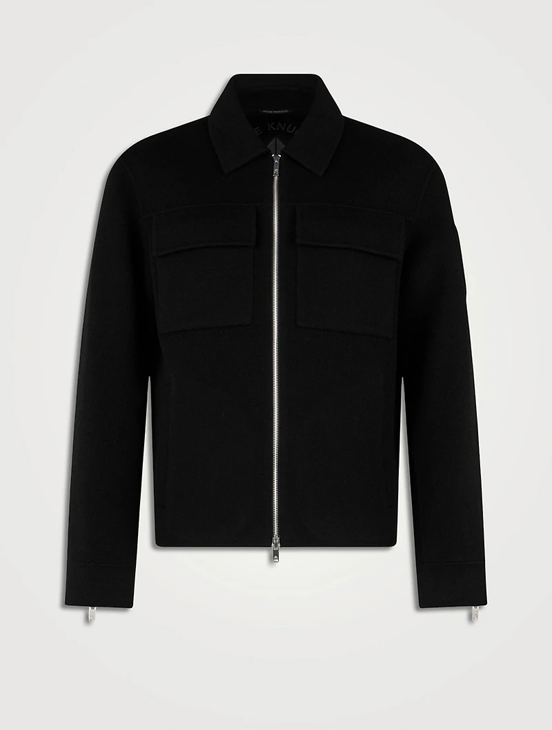 Jacque Double-Faced Jacket