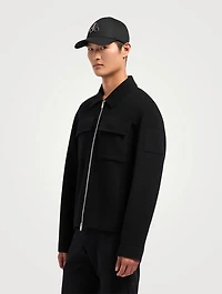 Jacque Double-Faced Jacket
