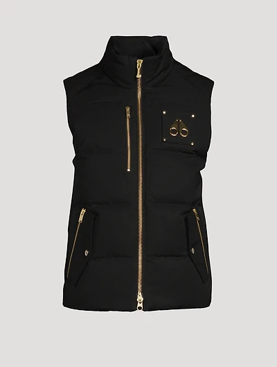 Gold Series Westmount Down Vest