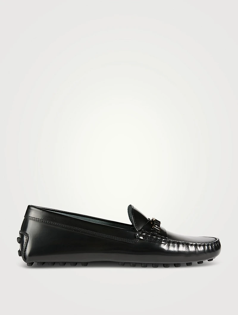 Gommino Leather Driving Shoes