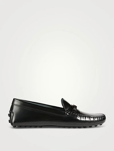 Gommino Leather Driving Shoes