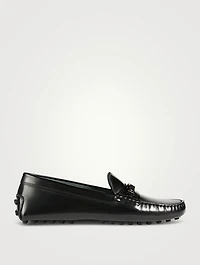 Gommino Leather Driving Shoes