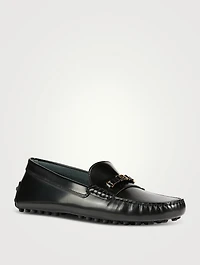Gommino Leather Driving Shoes