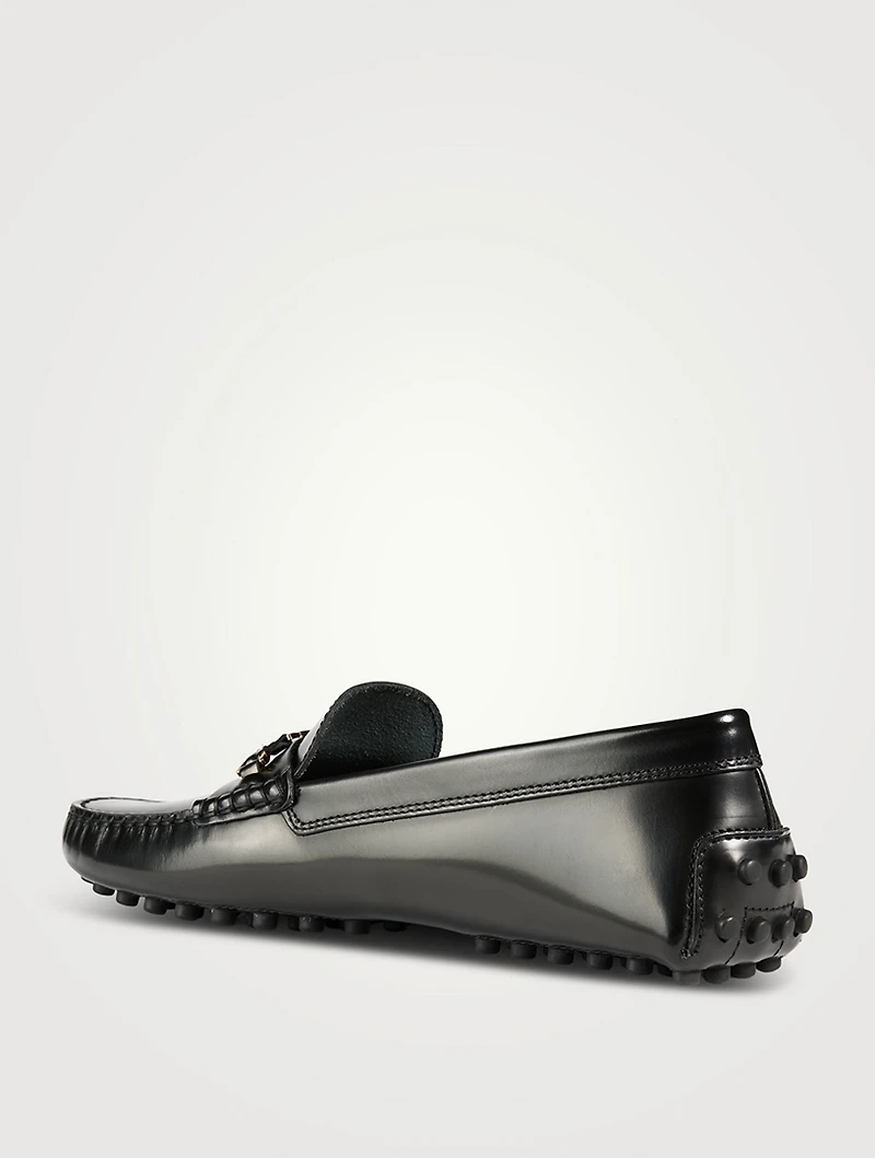 Gommino Leather Driving Shoes