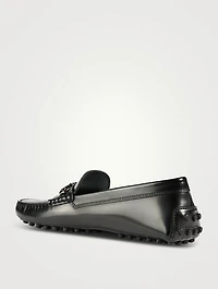 Gommino Leather Driving Shoes