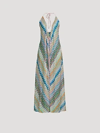 Halter Cover-Up
