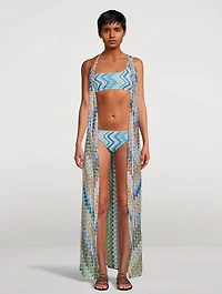 Halter Cover-Up