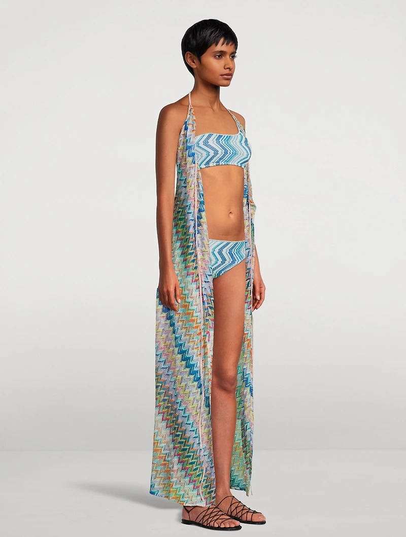 Halter Cover-Up