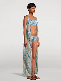 Halter Cover-Up