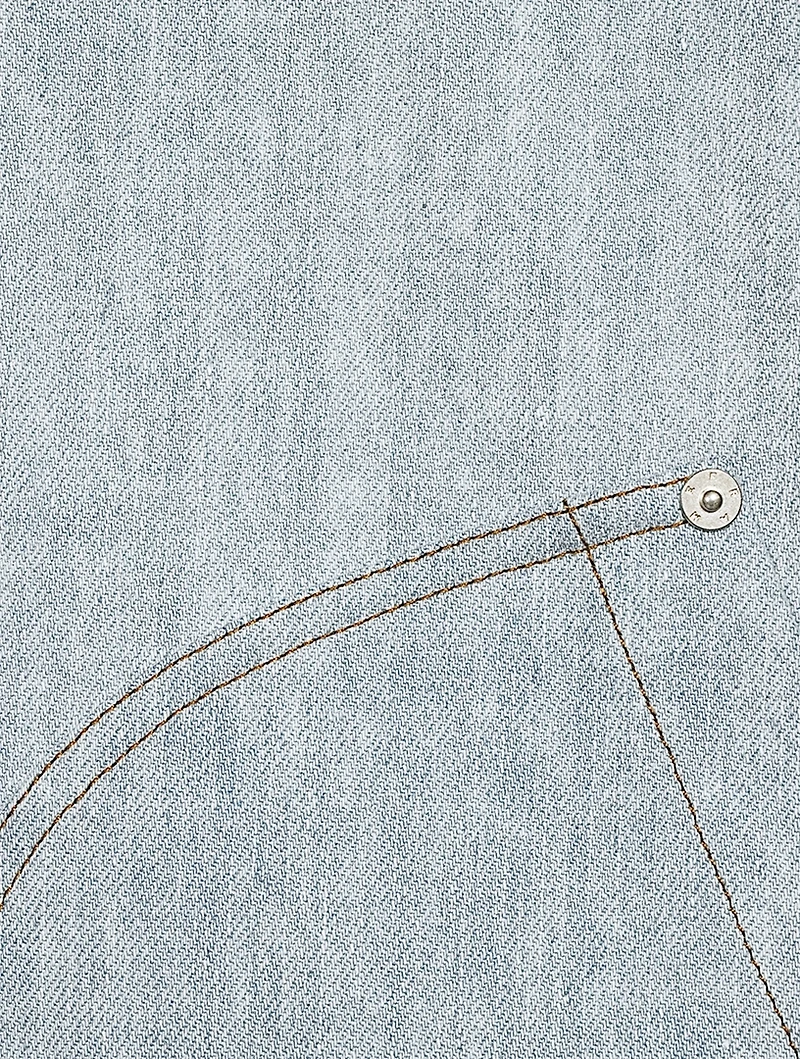 Zip Shirt Jacket