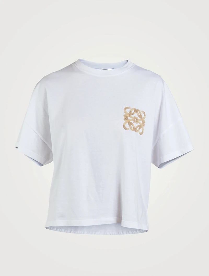 Loewe x Paula's Ibiza Anagram T-Shirt