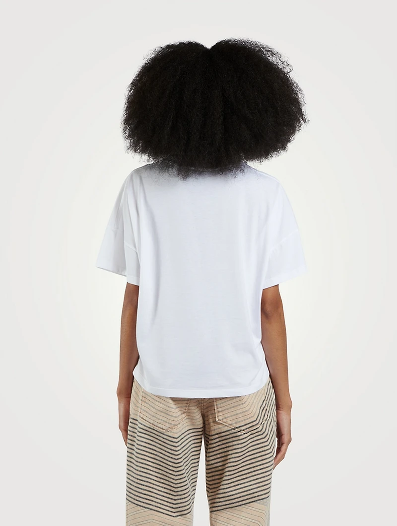 Loewe x Paula's Ibiza Anagram T-Shirt