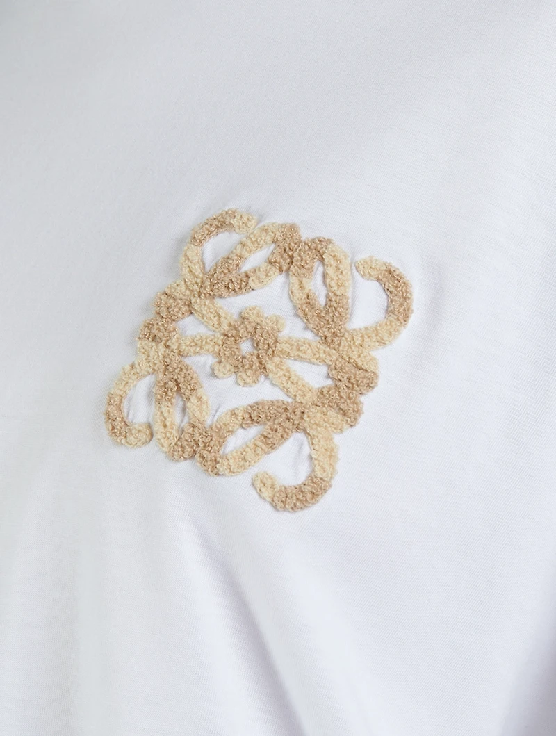 Loewe x Paula's Ibiza Anagram T-Shirt