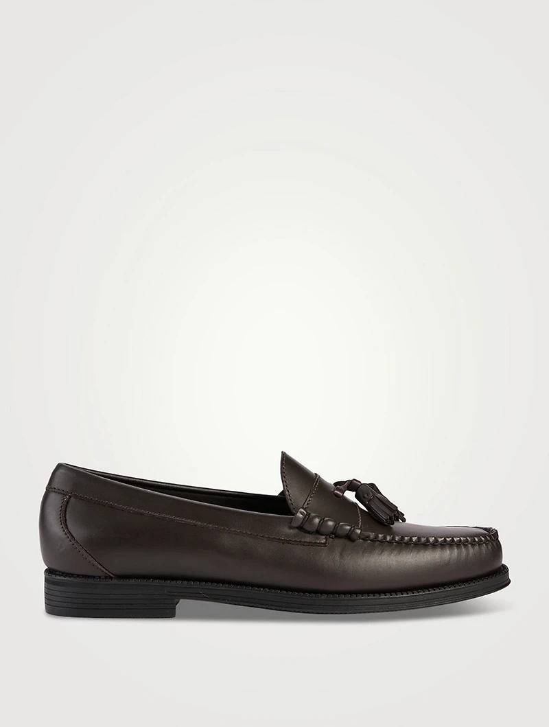 Lennox Tassel Easy Weejuns Loafers
