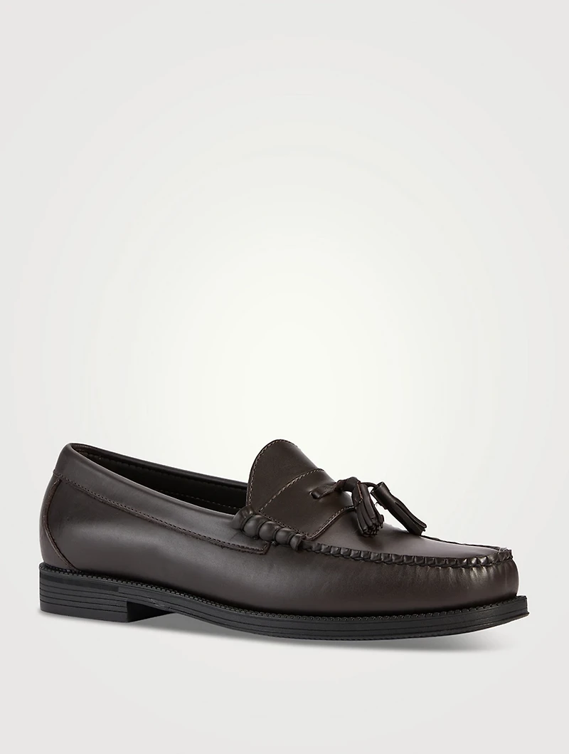 Lennox Tassel Easy Weejuns Loafers