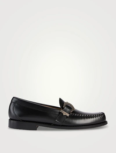 Maverick Weejuns Leather Loafers