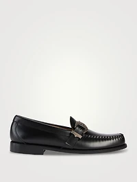Maverick Weejuns Leather Loafers