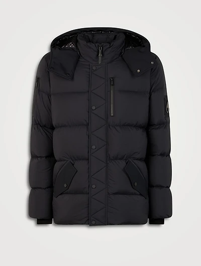 Everest 3Q Down Jacket