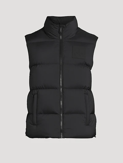 Kings Reversible Down Vest