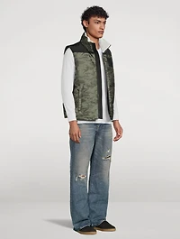 Kings Camo Down Vest