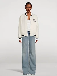 Wool Varsity Jacket