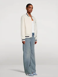 Wool Varsity Jacket