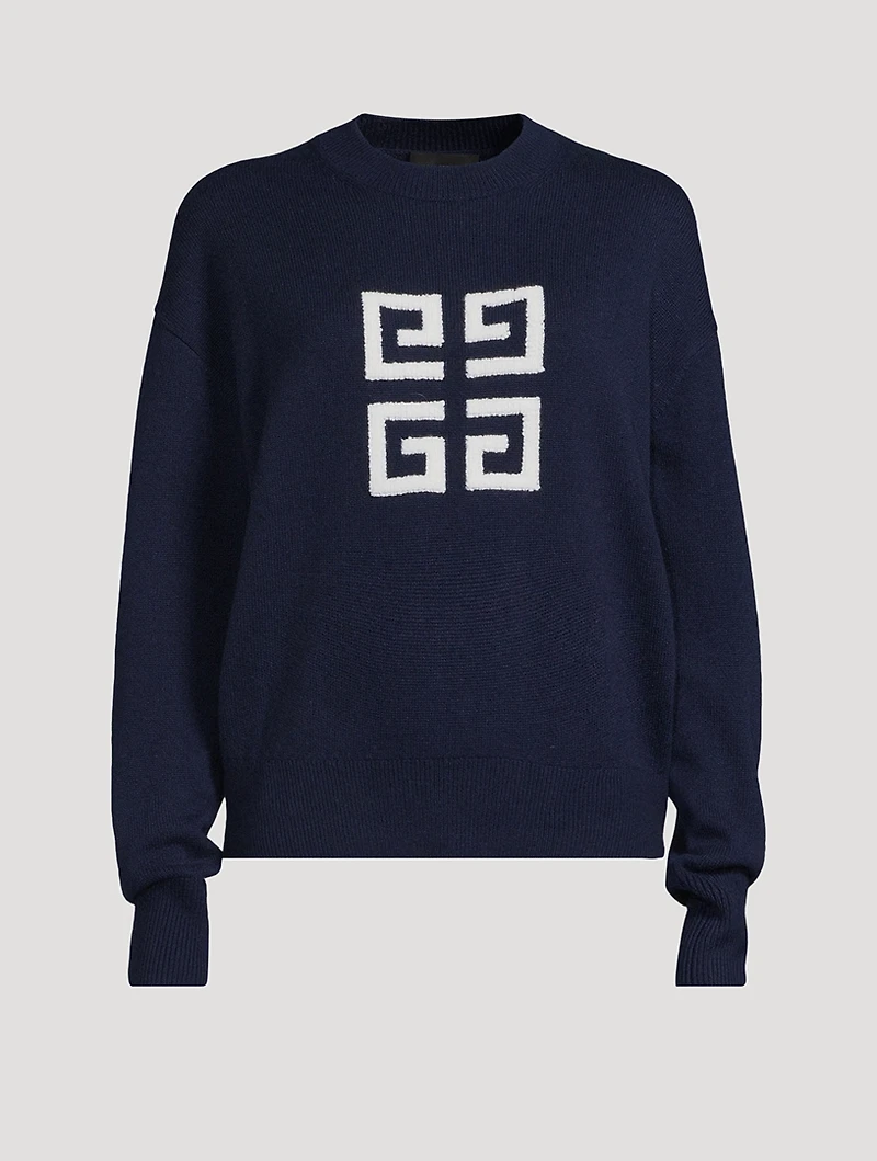 4G Cashmere Sweater