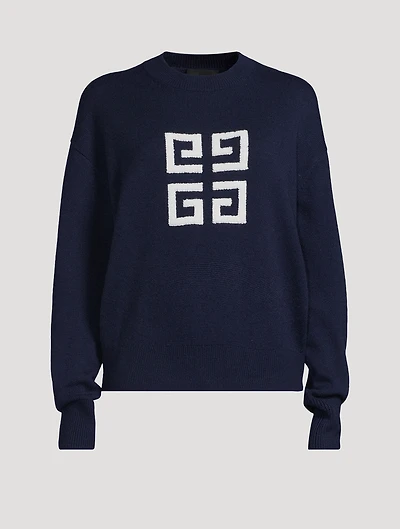 4G Cashmere Sweater