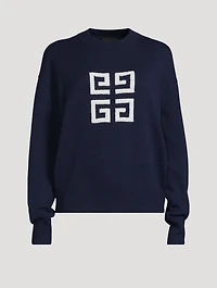 4G Cashmere Sweater