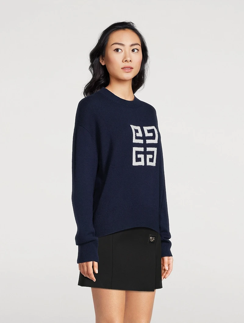 4G Cashmere Sweater