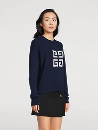 4G Cashmere Sweater