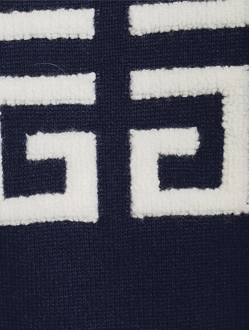 4G Cashmere Sweater