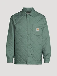 Wadeson Quilted Shirt Jacket