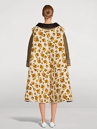 Erdem x Barbour Waxed Cotton Coat