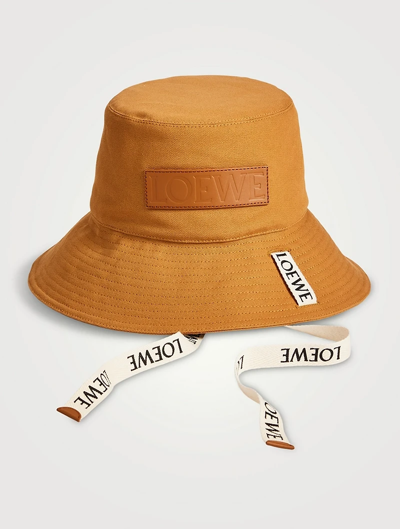 Canvas Fisherman Hat