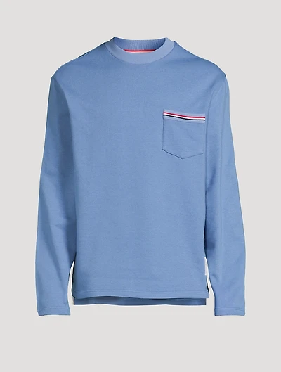 Oversized Crewneck Sweatshirt