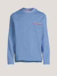 Oversized Crewneck Sweatshirt