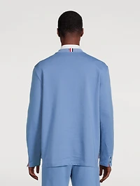 Oversized Crewneck Sweatshirt